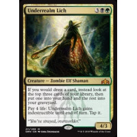 Underrealm Lich (Guilds of Ravnica)