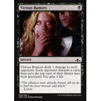 Vicious Rumors (Guilds of Ravnica)
