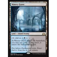 Watery Grave (Guilds of Ravnica)