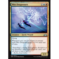 Wee Dragonauts (Guilds of Ravnica)
