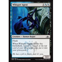Whisper Agent (Guilds of Ravnica)