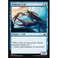 Wishcoin Crab (Guilds of Ravnica)