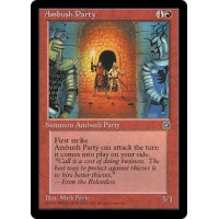Ambush Party v1 (Homelands)