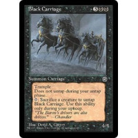Black Carriage (Homelands)
