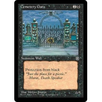 Cemetery Gate v1 (Homelands)