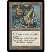 Clockwork Gnomes (Homelands)