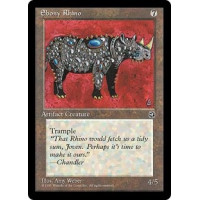 Ebony Rhino (Homelands)