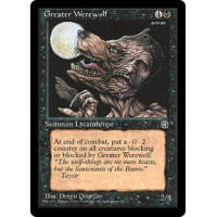 Greater Werewolf (Homelands)