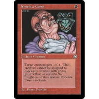 Ironclaw Curse (Homelands)