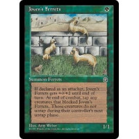 Joven's Ferrets (Homelands)
