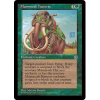 Mammoth Harness (Homelands)