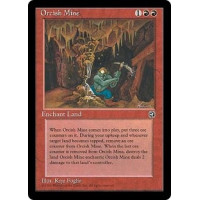 Orcish Mine (Homelands)