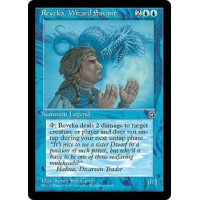 Reveka, Wizard Savant (Homelands)