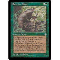 Rysorian Badger (Homelands)