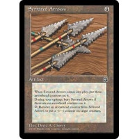 Serrated Arrows (Homelands)