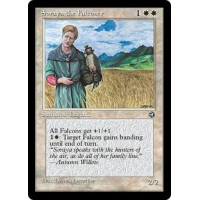 Soraya the Falconer (Homelands)