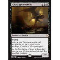 Apocalypse Demon (Hour of Devastation)