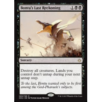 Bontu's Last Reckoning (Hour of Devastation)