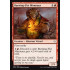 Burning-Fist Minotaur - Foil (Hour of Devastation)