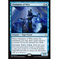 Champion of Wits (Hour of Devastation)