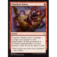 Chandra's Defeat (Hour of Devastation)