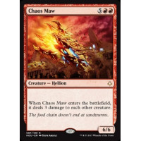Chaos Maw (Hour of Devastation)