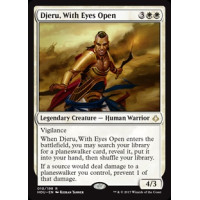 Djeru, With Eyes Open (Hour of Devastation)