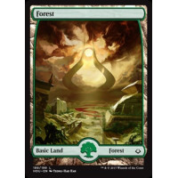 Forest - Full Art (Hour of Devastation)