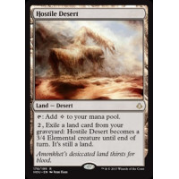 Hostile Desert (Hour of Devastation)