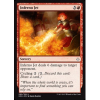 Inferno Jet (Hour of Devastation)