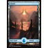 Island - Full Art (Hour of Devastation)