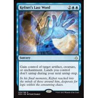 Kefnet's Last Word (Hour of Devastation)