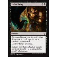 Lethal Sting (Hour of Devastation)