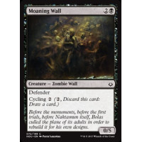 Moaning Wall (Hour of Devastation)
