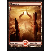 Mountain- Full Art  (Hour of Devastation)