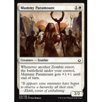 Mummy Paramount (Hour of Devastation)