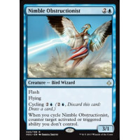 Nimble Obstructionist (Hour of Devastation)
