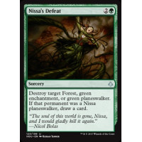 Nissa's Defeat (Hour of Devastation)