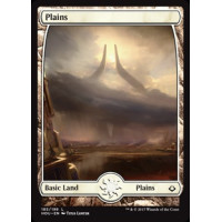 Plains - Full Art (Hour of Devastation)