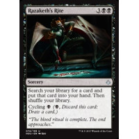 Razaketh's Rite (Hour of Devastation)