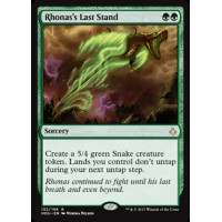 Rhonas's Last Stand (Hour of Devastation)