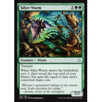 Sifter Wurm (Hour of Devastation)