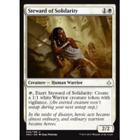 Steward of Solidarity (Hour of Devastation)