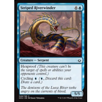 Striped Riverwinder (Hour of Devastation)