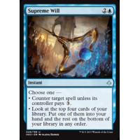 Supreme Will (Hour of Devastation)