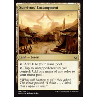 Survivors' Encampment (Hour of Devastation)