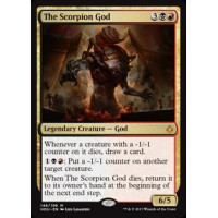 The Scorpion God (Hour of Devastation)