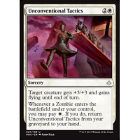 Unconventional Tactics (Hour of Devastation)