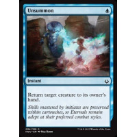 Unsummon (Hour of Devastation)