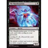 Vile Manifestation (Hour of Devastation)